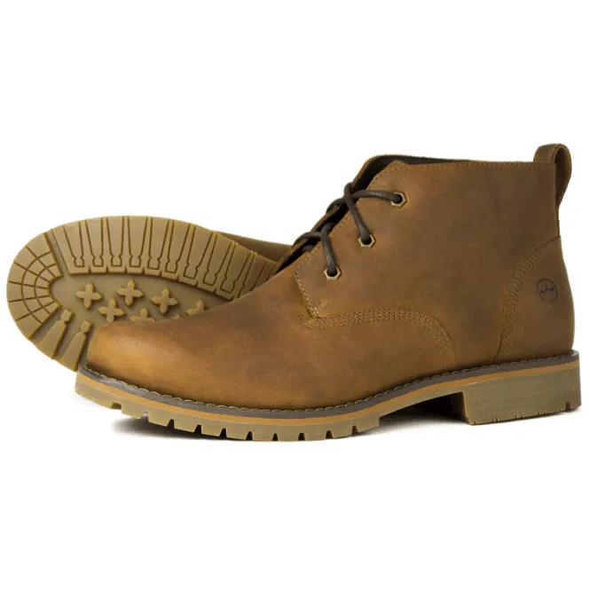 Orca Bay Mens York Boot in Sand