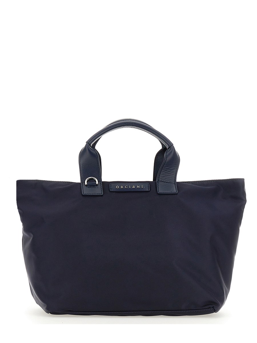 ORCIANI    NYLON TOTE BAG