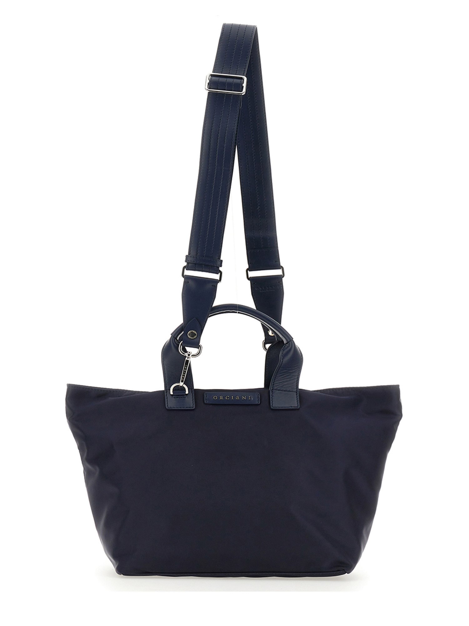 ORCIANI    NYLON TOTE BAG