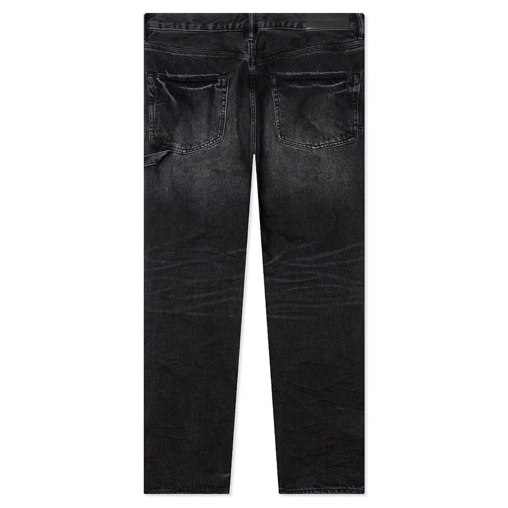 P015 Relaxed Carpenter - Black