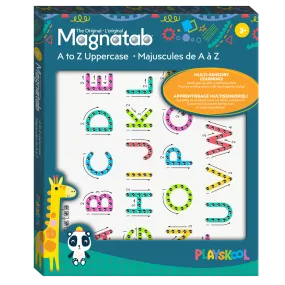 Playskool Magnatab Uppercase Letters