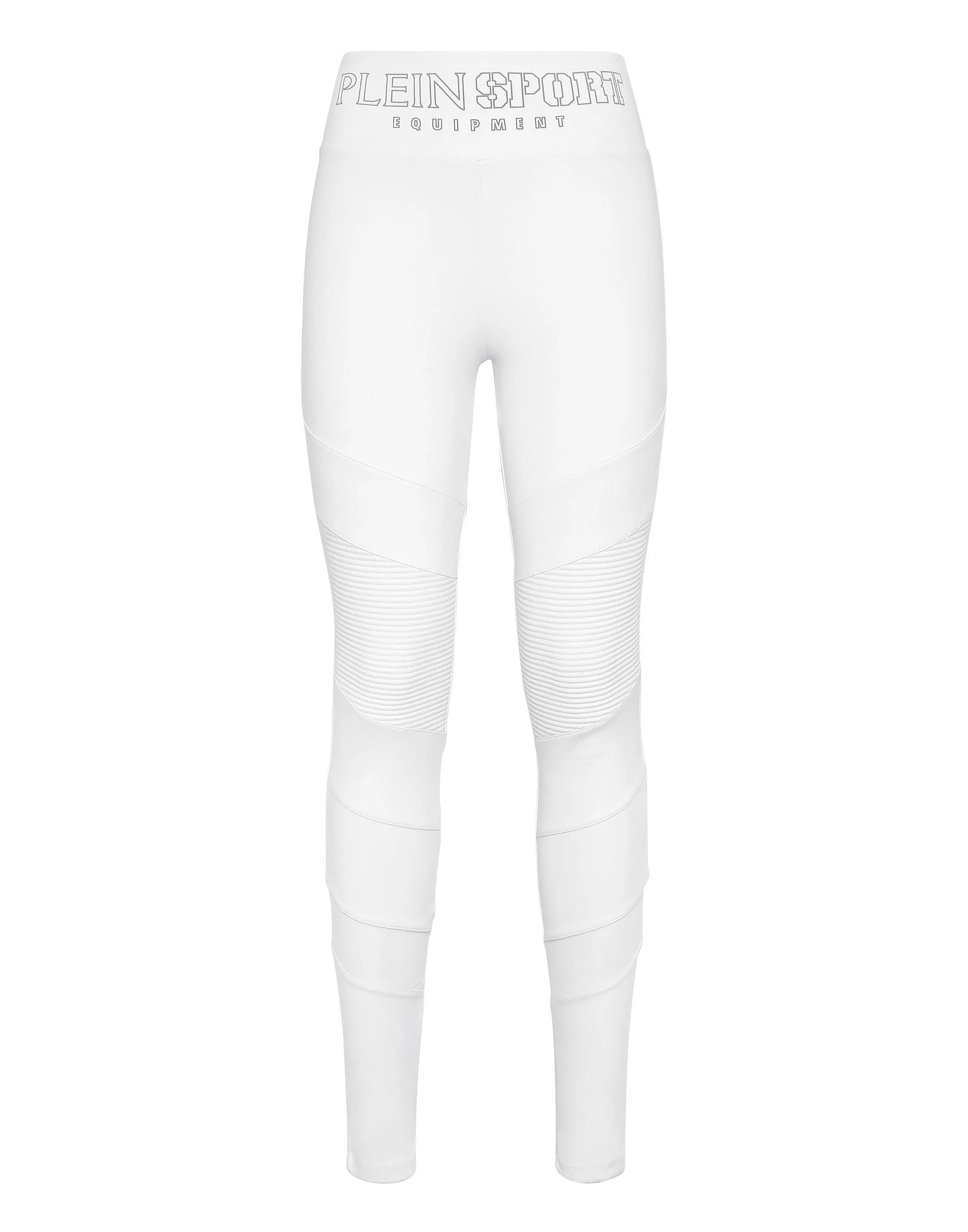 PLEIN SPORT Jogging Leggings Statement