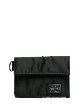 Porter Yoshida Tanker Wallet black