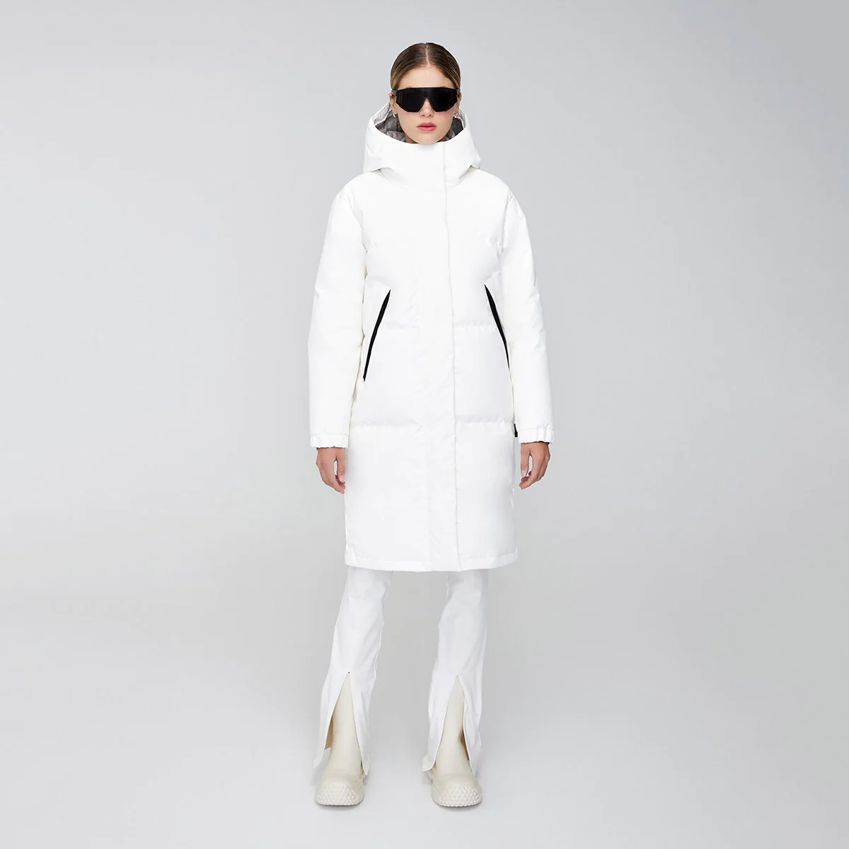 Quartz Co Womens Ines Down Parka