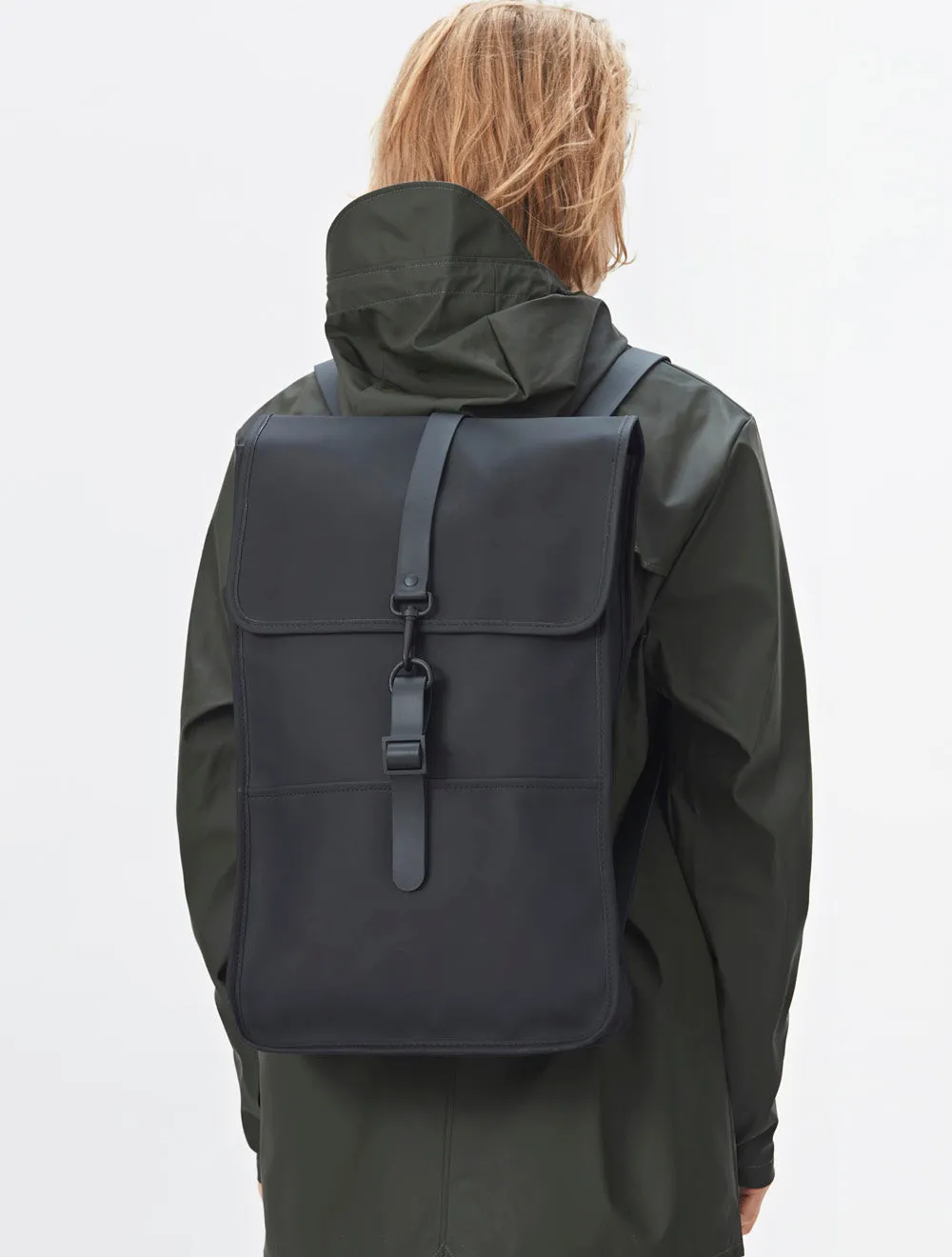 Rains 1220 Backpack Black