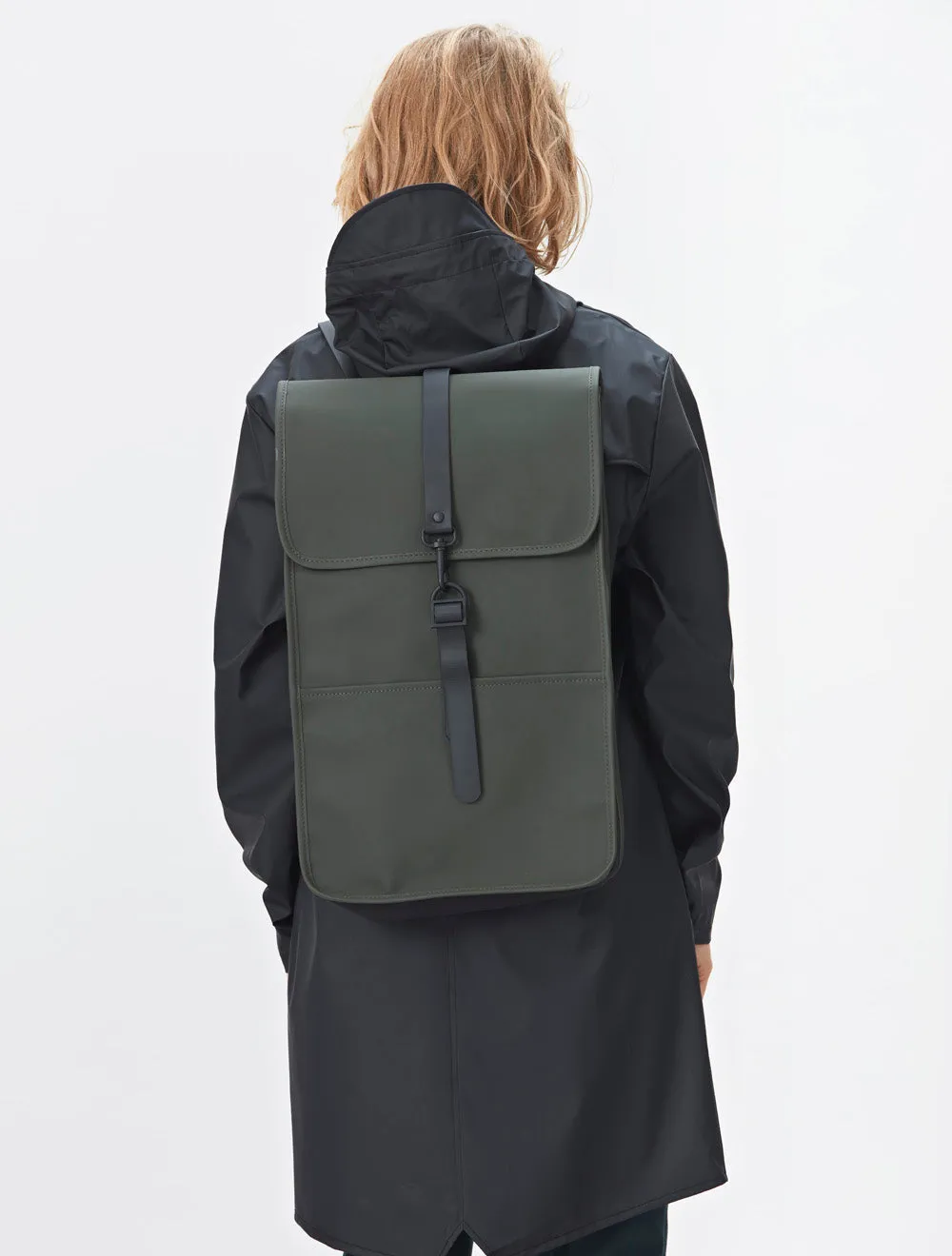 Rains 1220 Backpack Green