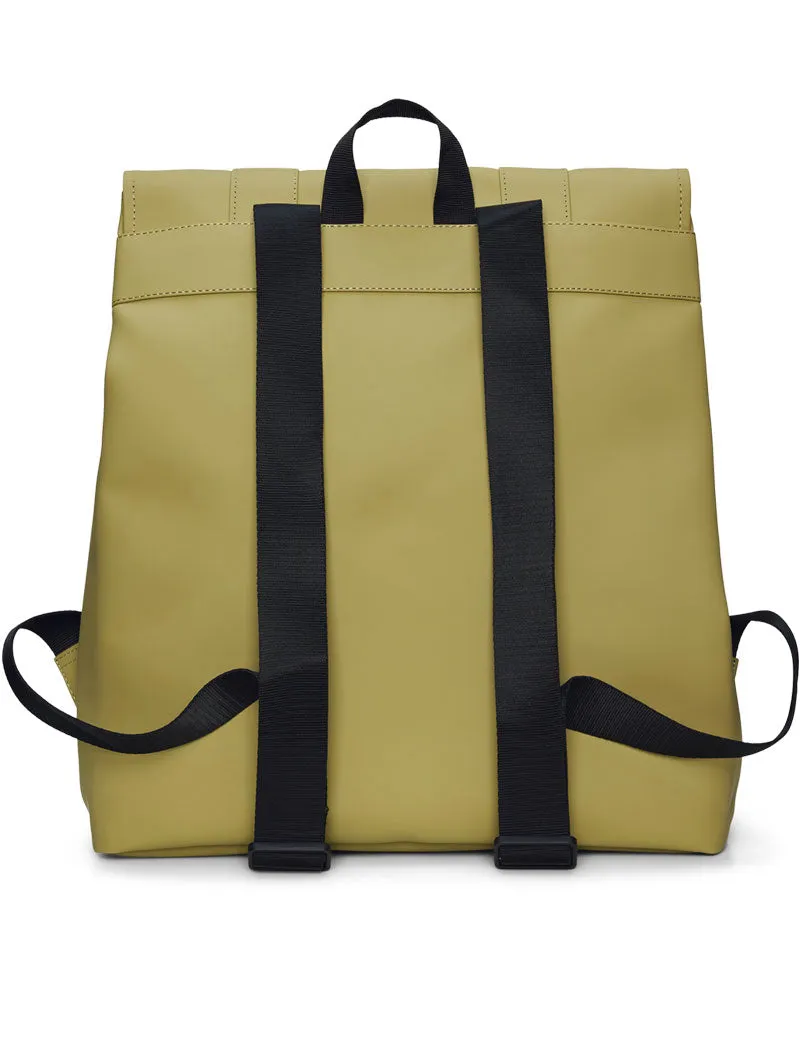 Rains Msn Bag Backpack Khaki 13300