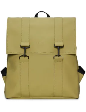 Rains Msn Bag Backpack Khaki 13300