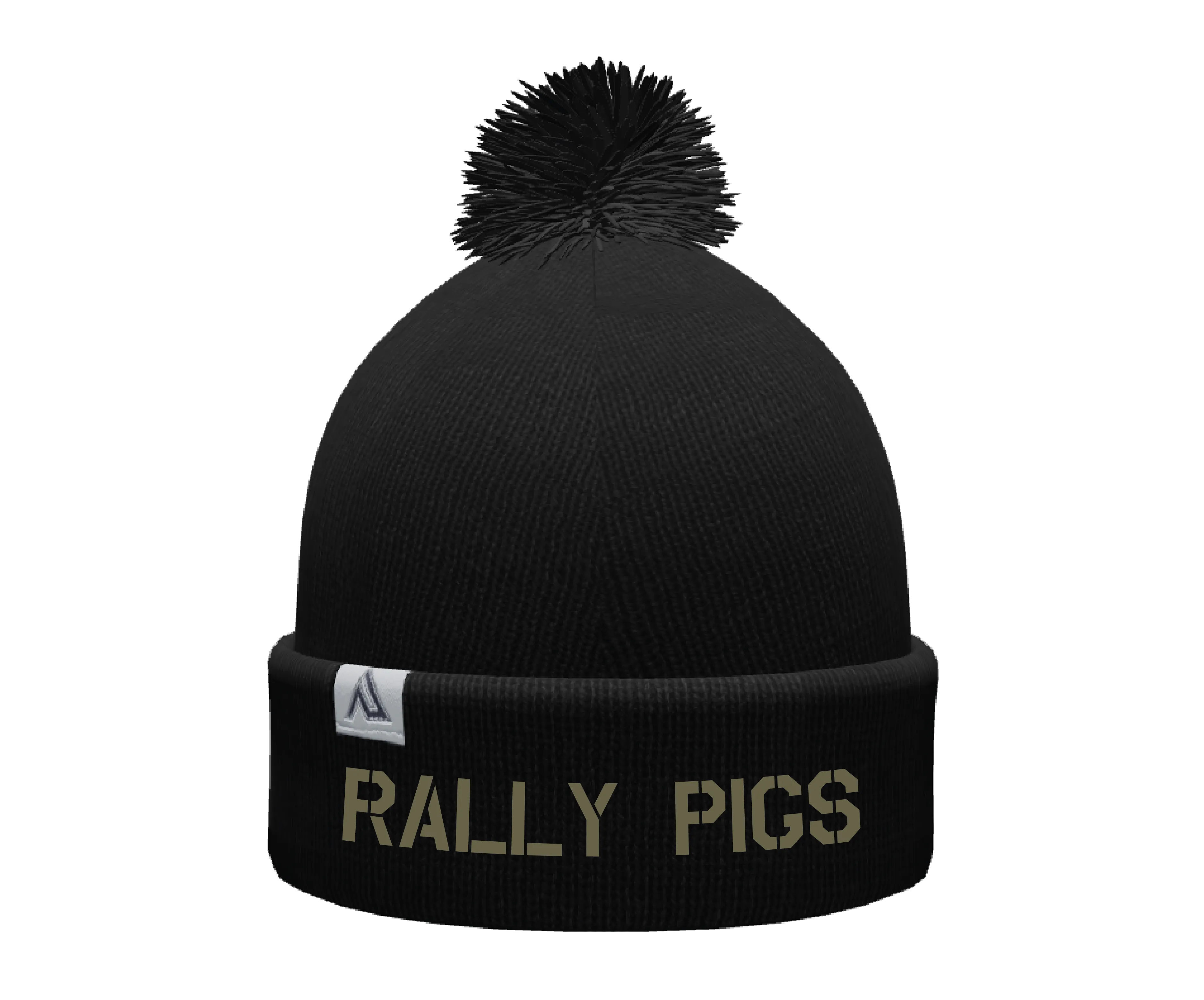 Rally Pigs Beanies