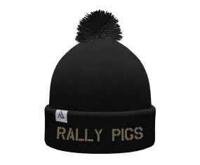 Rally Pigs Beanies