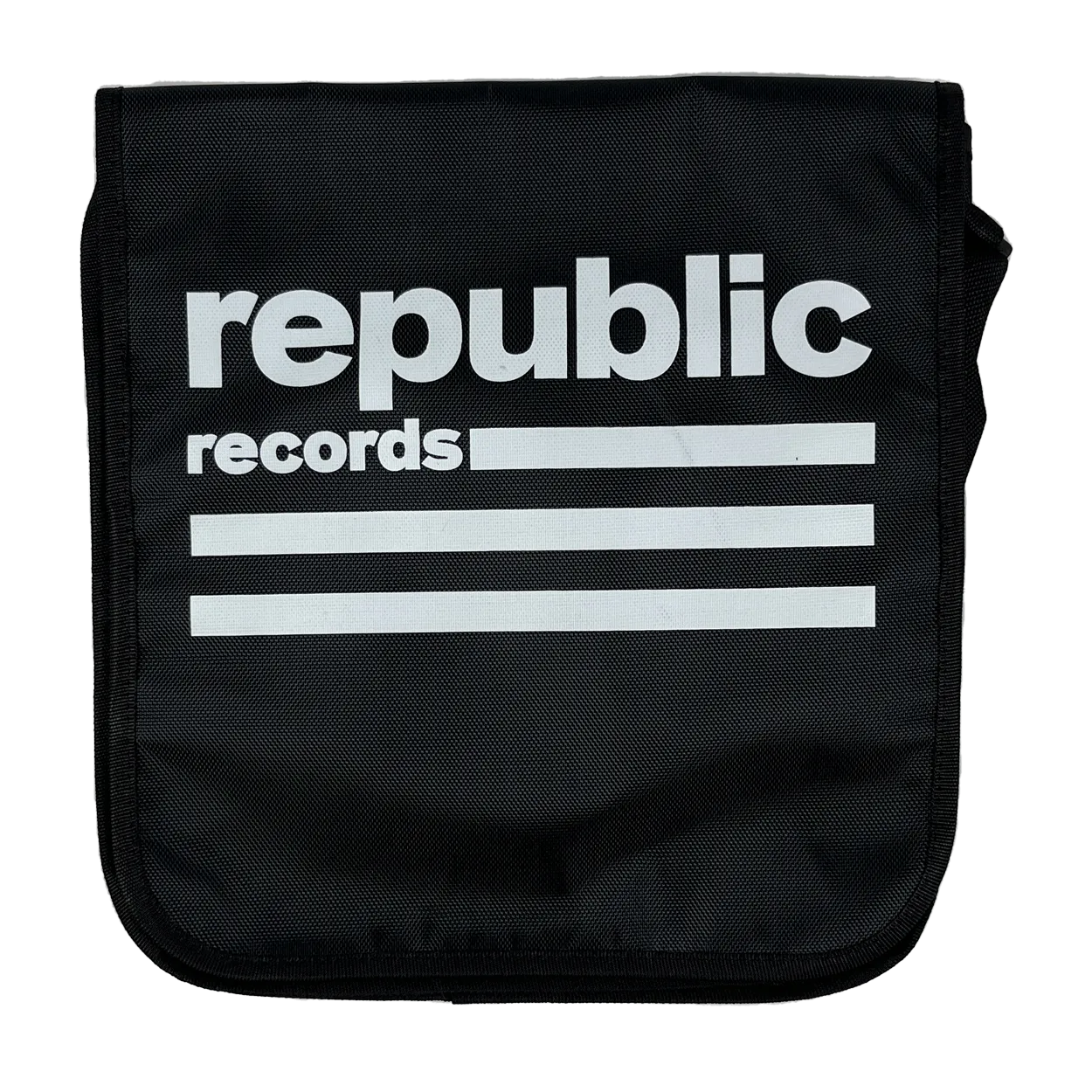 REPUBLIC RECORDS - MESSENGER BAG