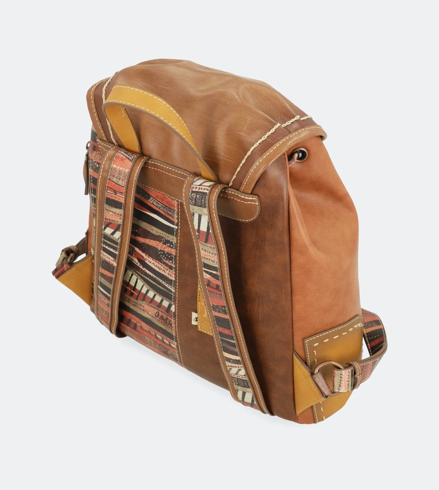 Safari Fusion Backpack with a flap