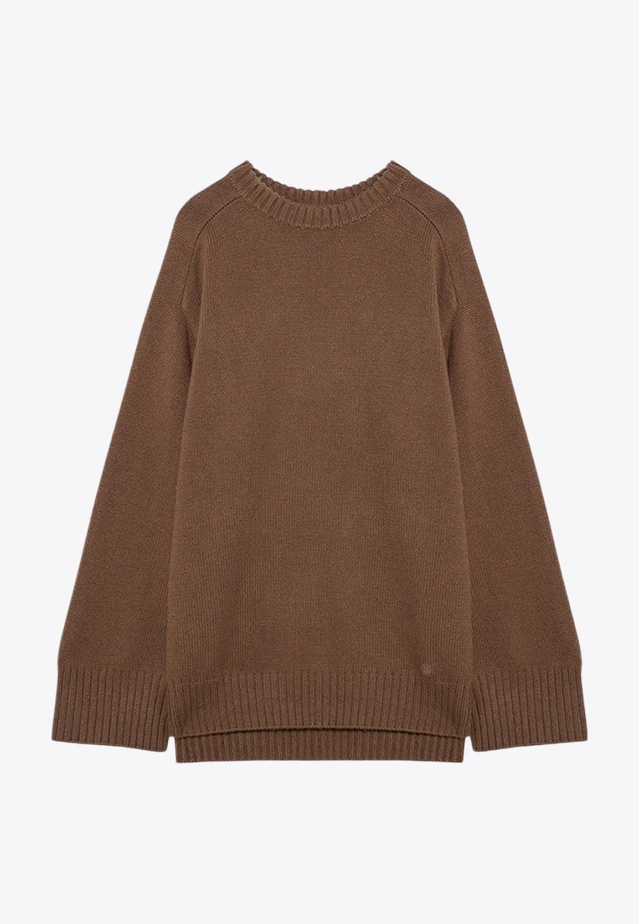 Safi Wool and Cashmere Oversized Sweater