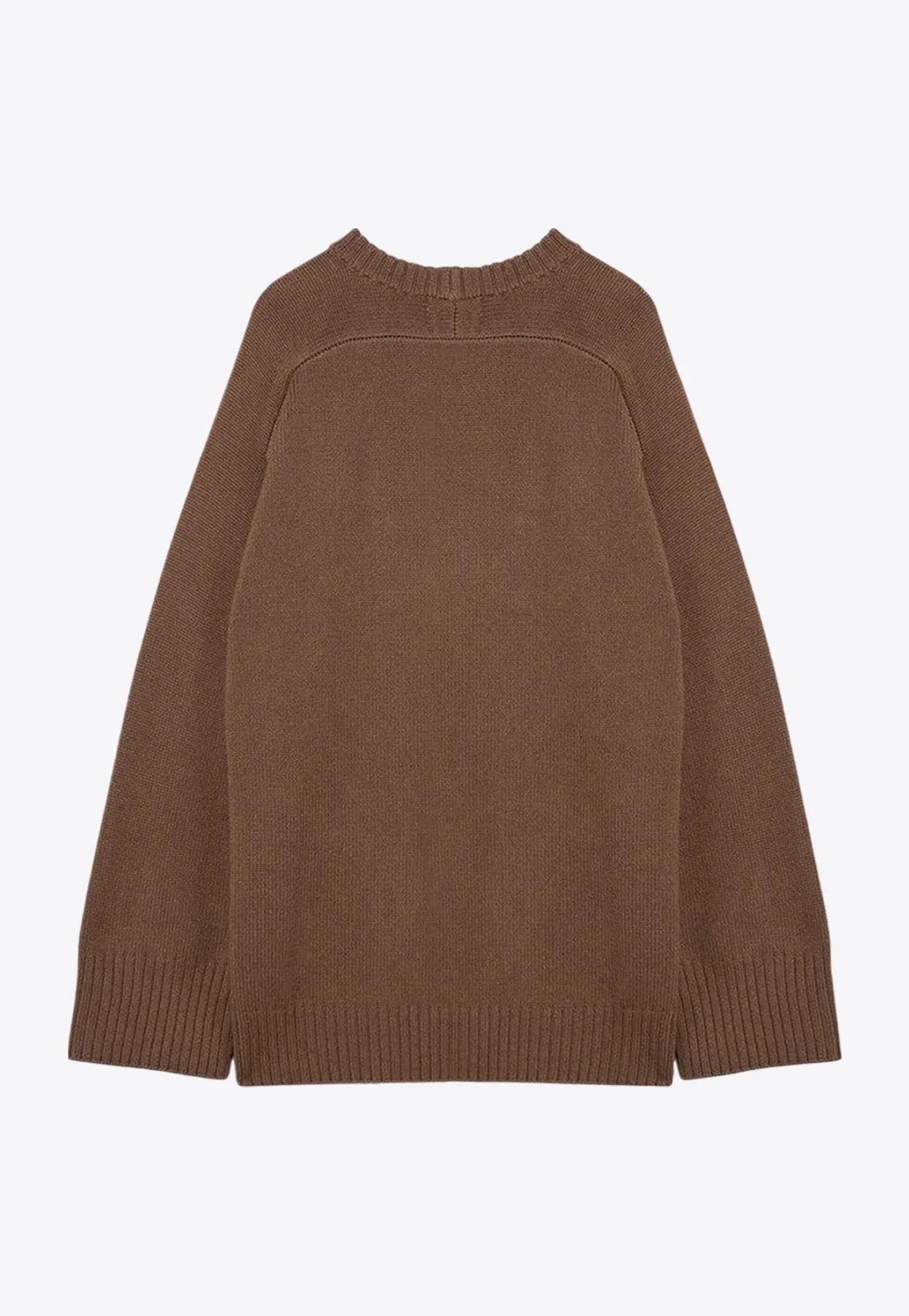 Safi Wool and Cashmere Oversized Sweater