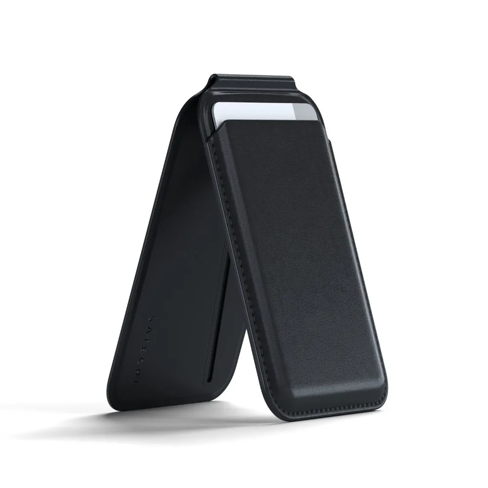 Satechi Magnetic Wallet Stand for iPhone