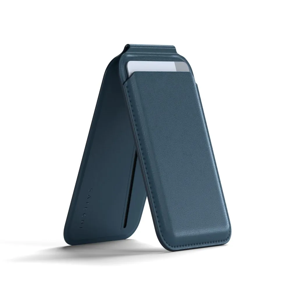 Satechi Magnetic Wallet Stand for iPhone