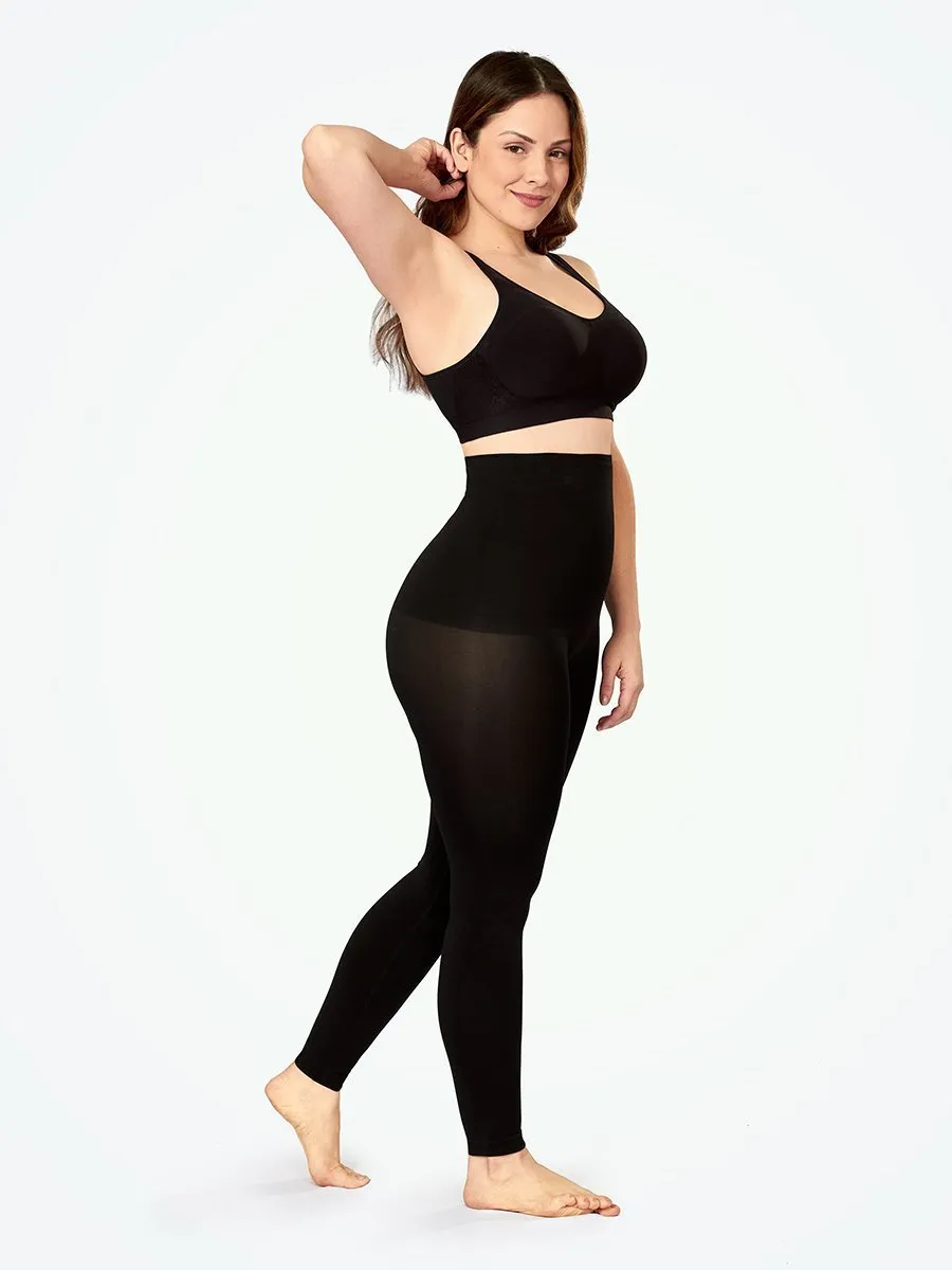 Shapermint Essentials High-Waisted Layering Leggings