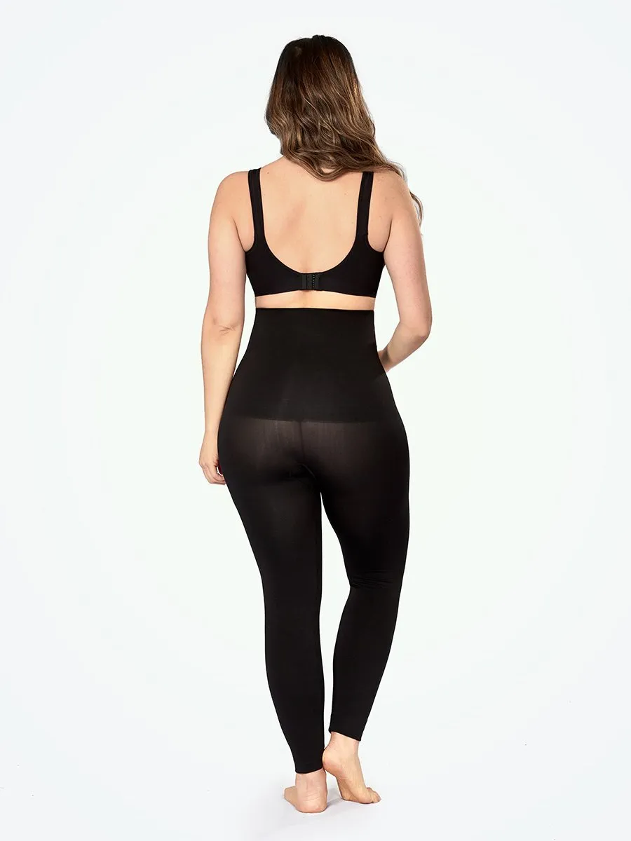 Shapermint Essentials High-Waisted Layering Leggings