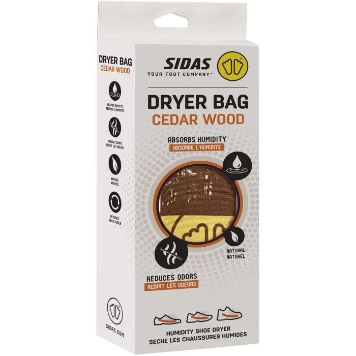 Sidas DRYER BAGS CEDAR WOOD