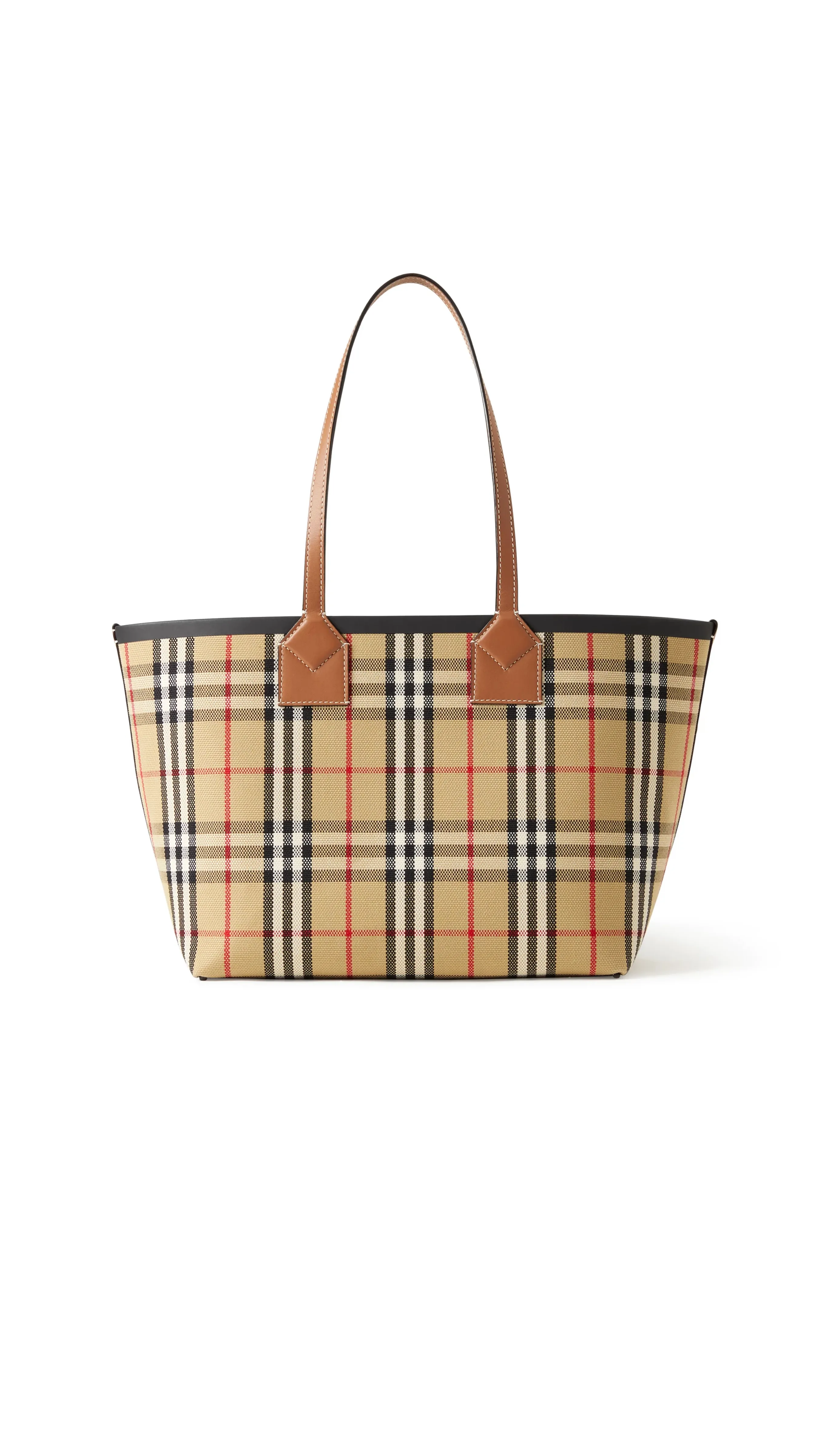 Small London Tote Bag - Multicolor