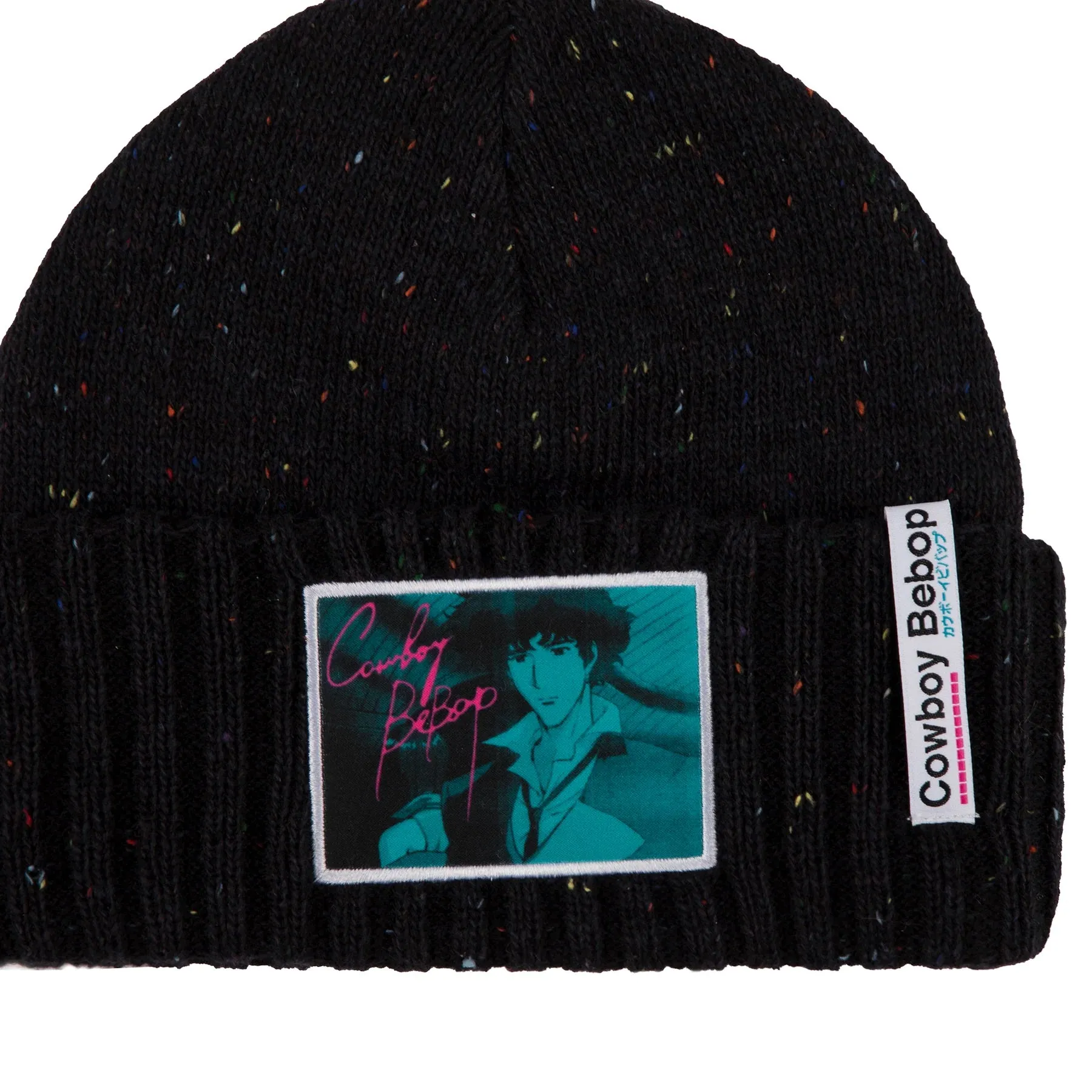 Spike Speckled Beanie