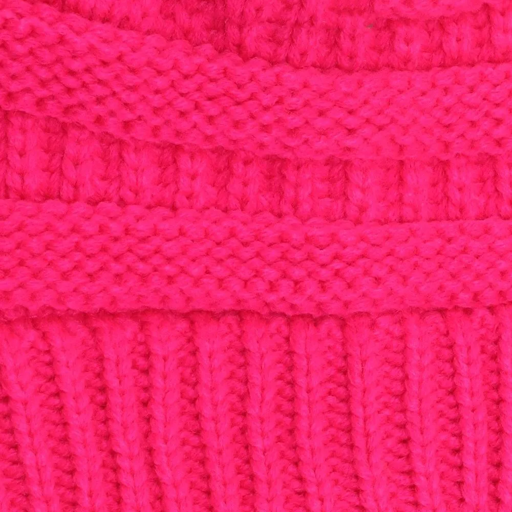 Starfire Beanie Tail CC Beanie