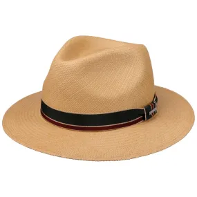 Stetson - Liverton Traveller Panama Straw