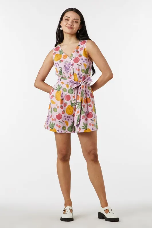 Summer Fruits Playsuit