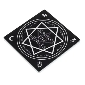 Summon the Spirits Coaster