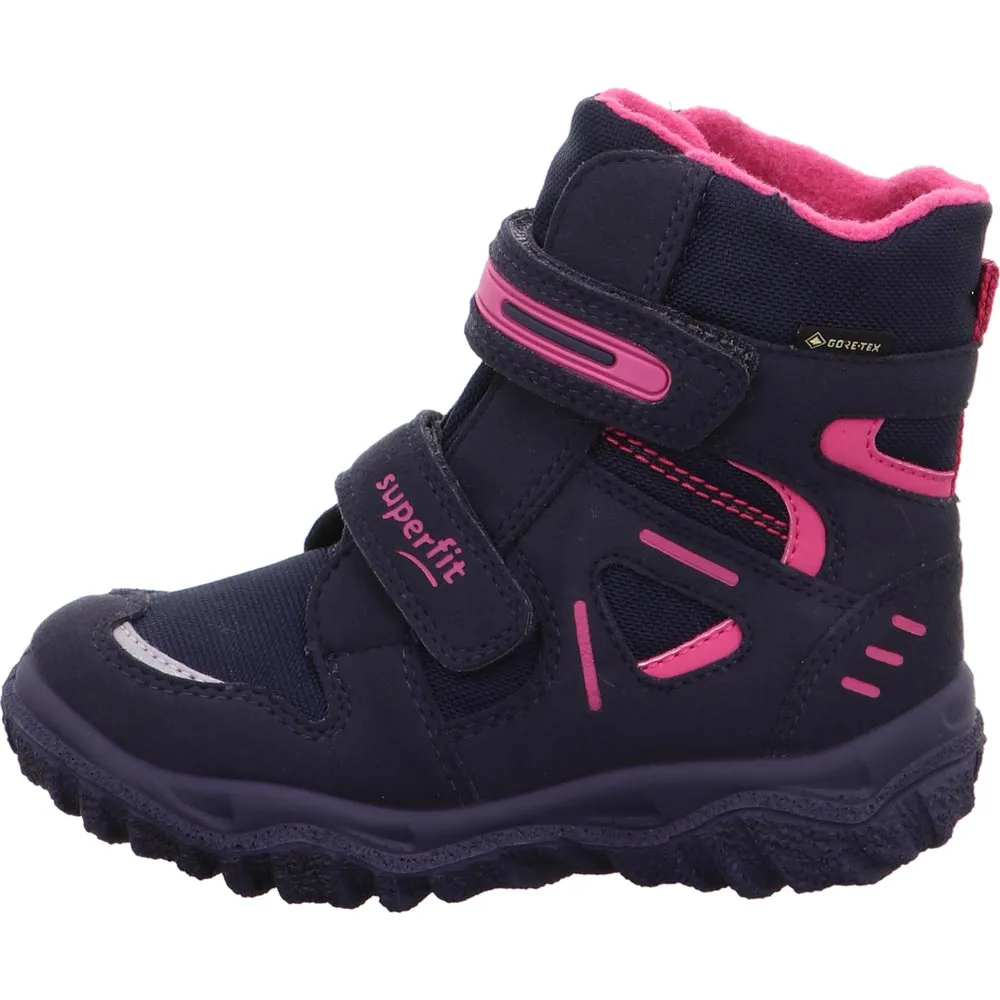 Superfit - Husky Snow Boots Kids blue