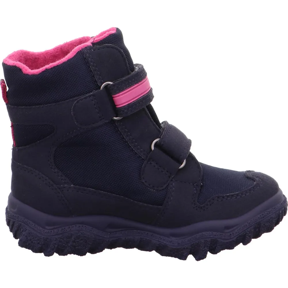 Superfit - Husky Snow Boots Kids blue