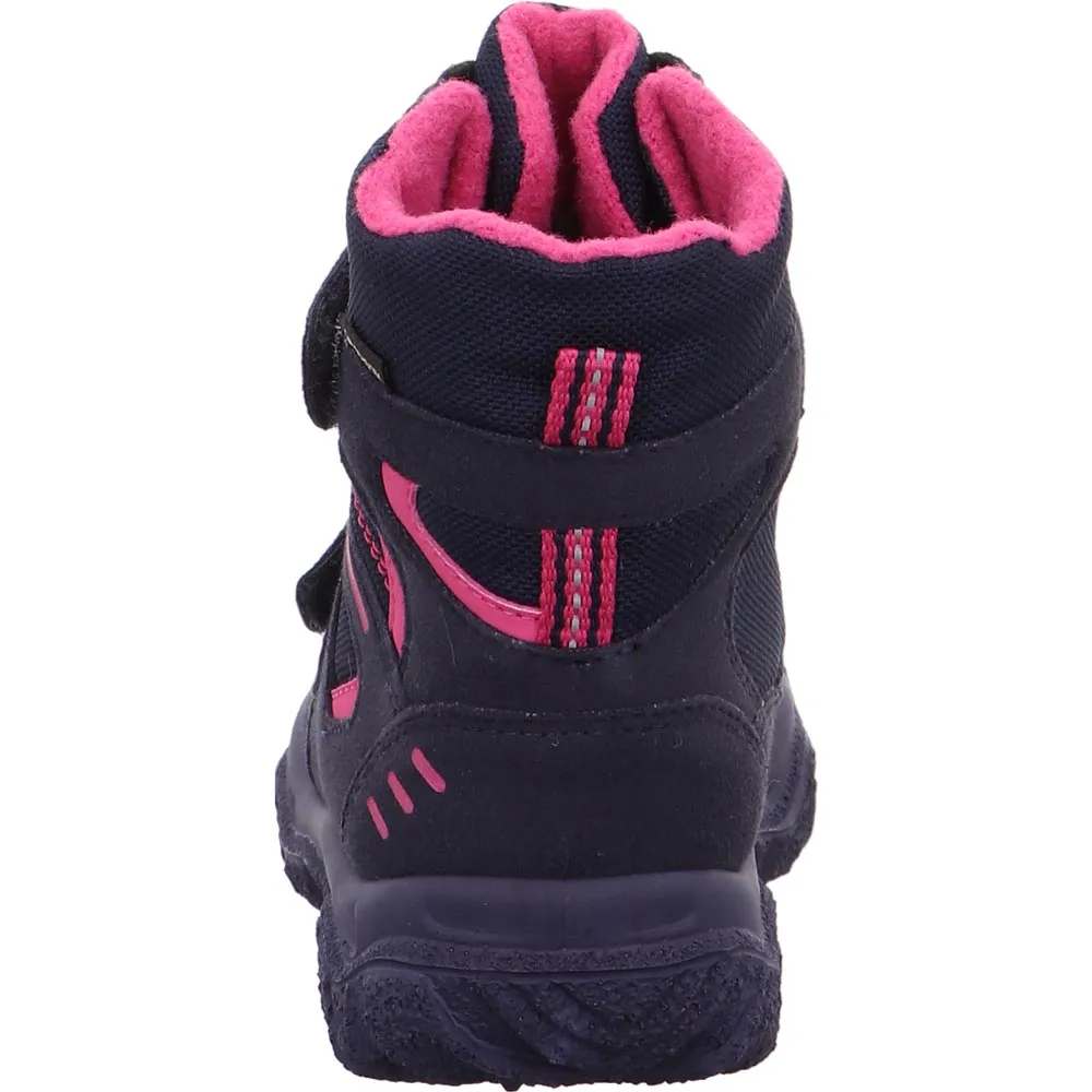 Superfit - Husky Snow Boots Kids blue