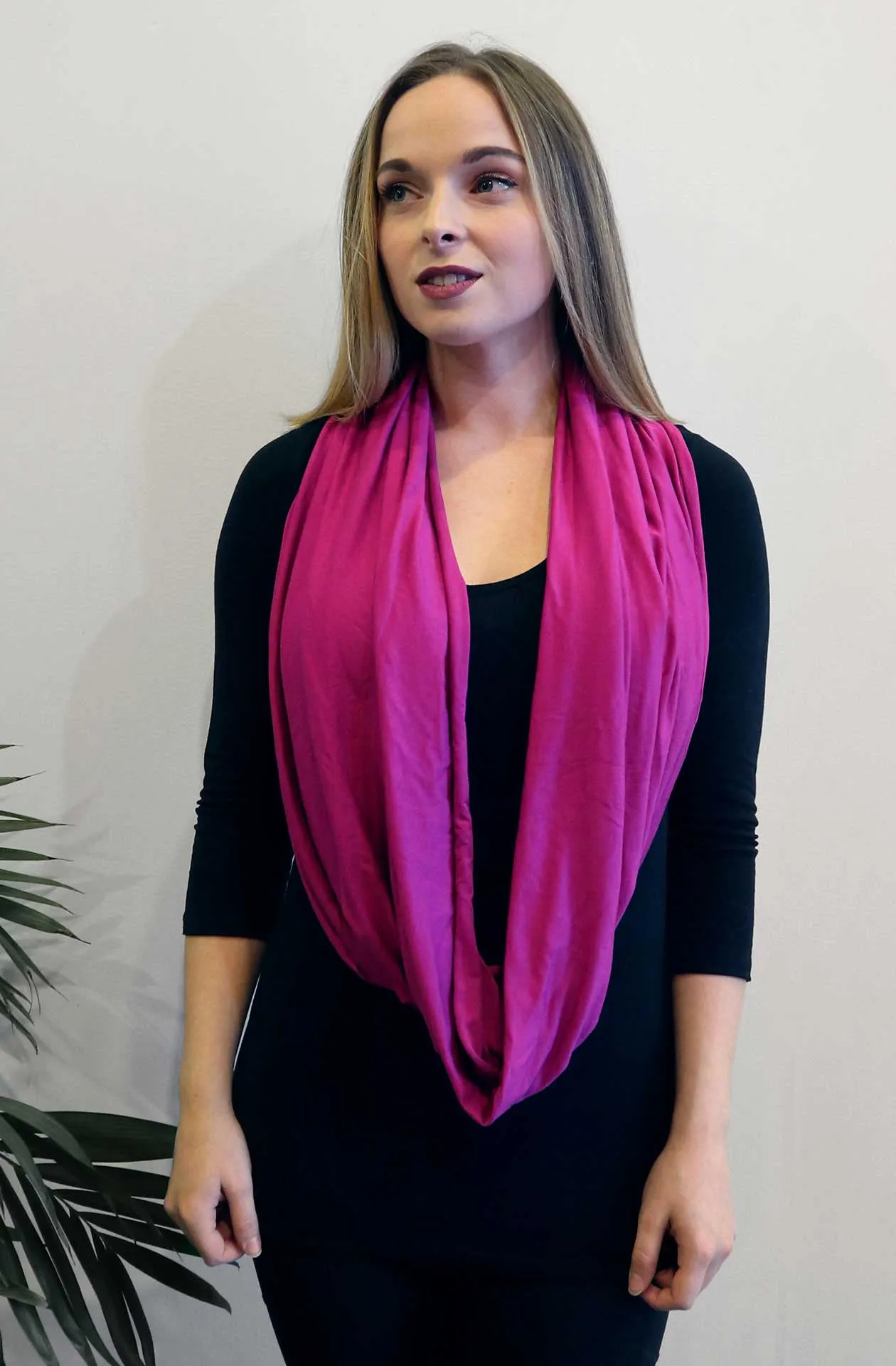 Sydney Infinity Loop Scarf