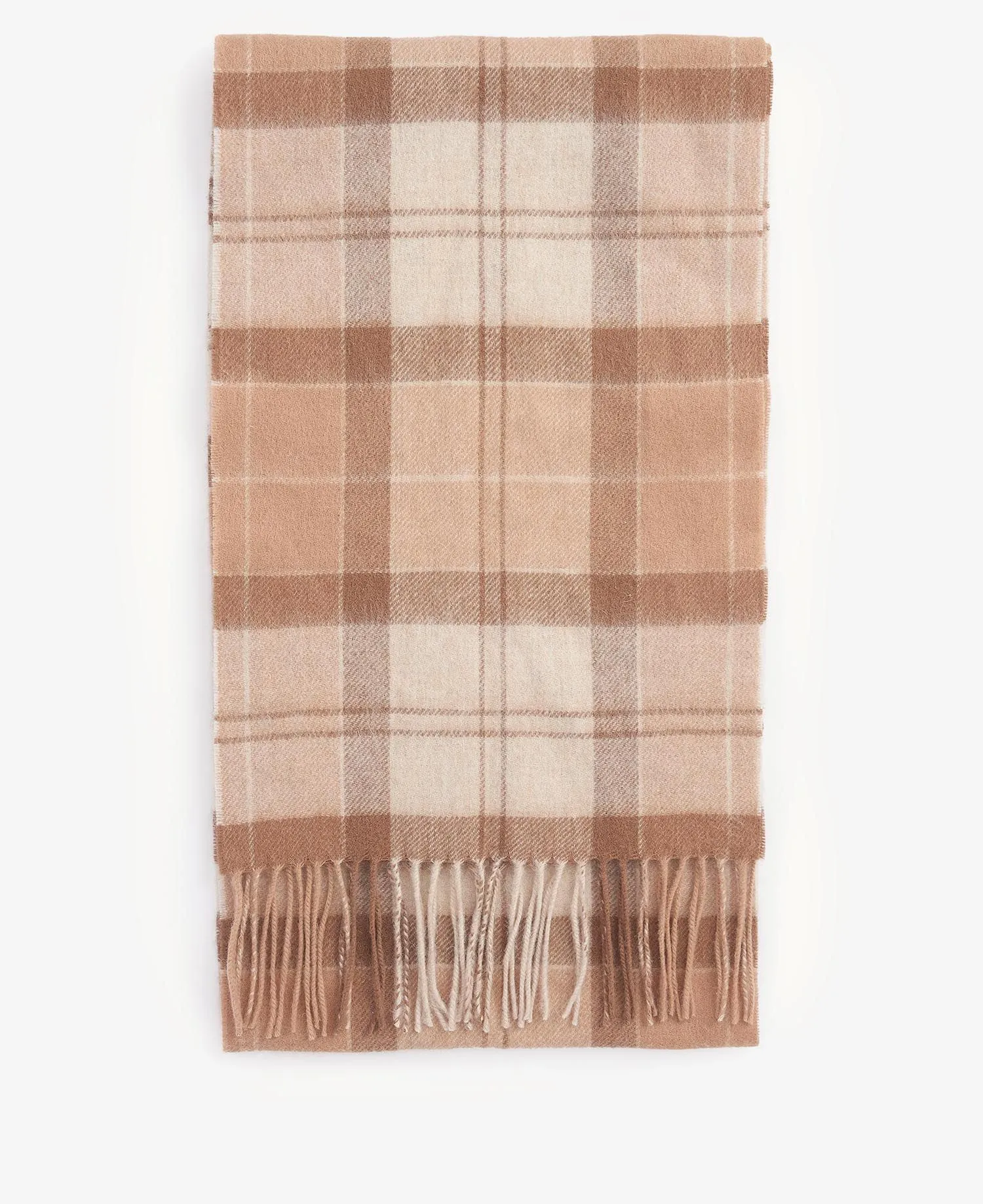  Tartan Scarf     