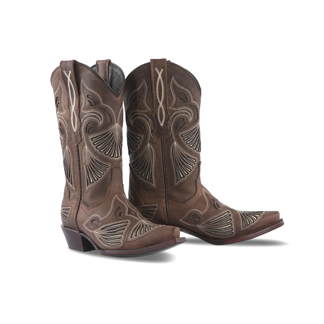 Texas Country Womens Western Boot Senegal E768