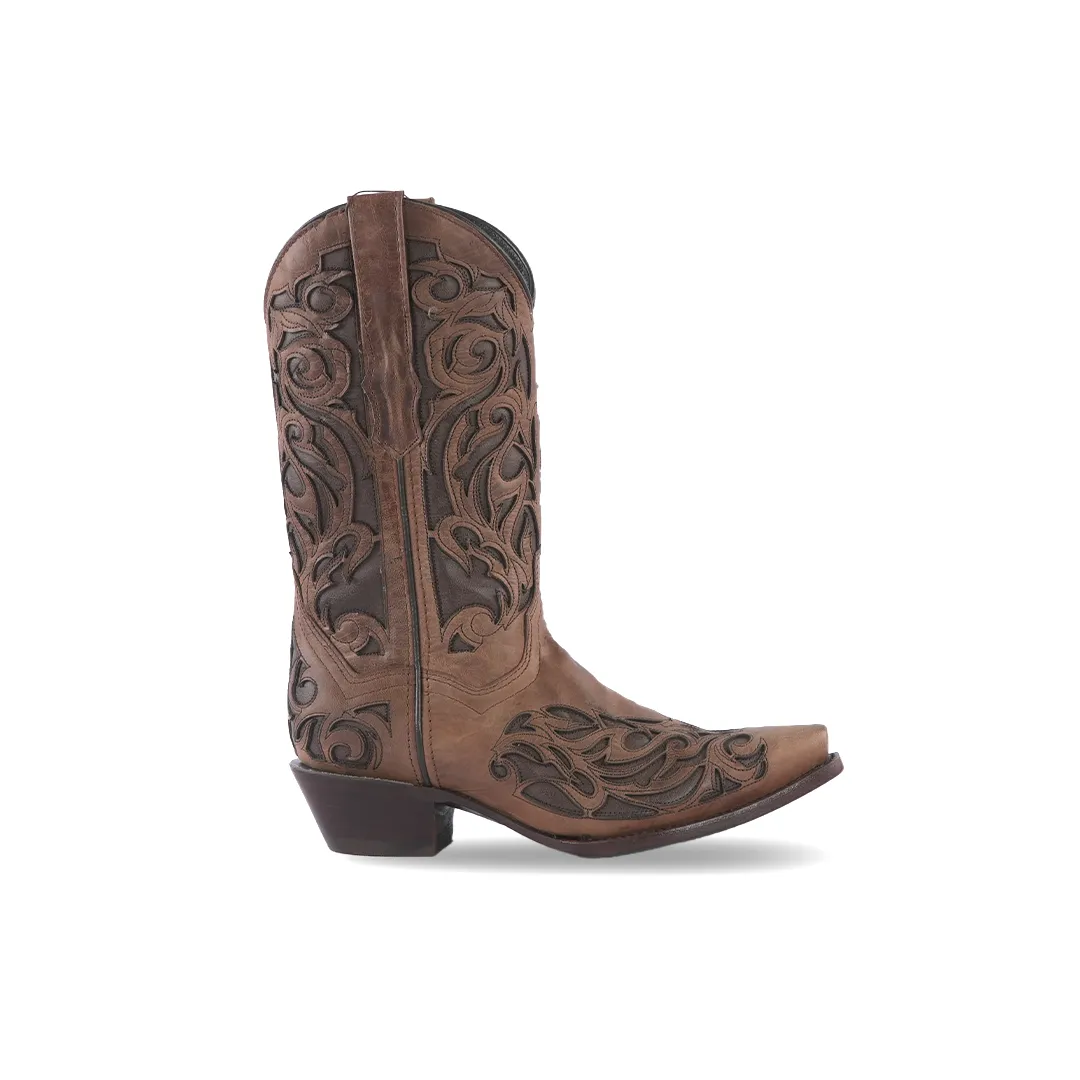 Texas Country Womens Western Boot Sierra E769