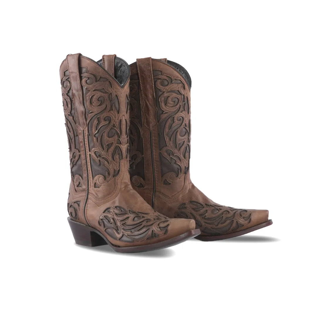 Texas Country Womens Western Boot Sierra E769