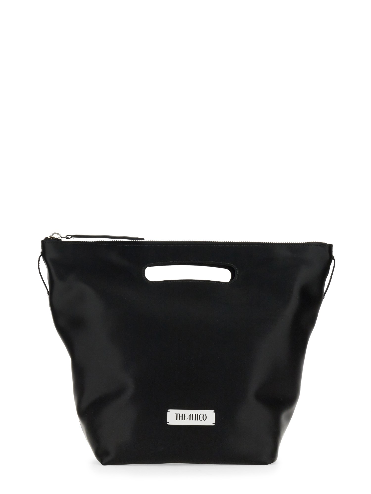 THE ATTICO    TOTE BAG ''VIA DEI GIARDINI 30''