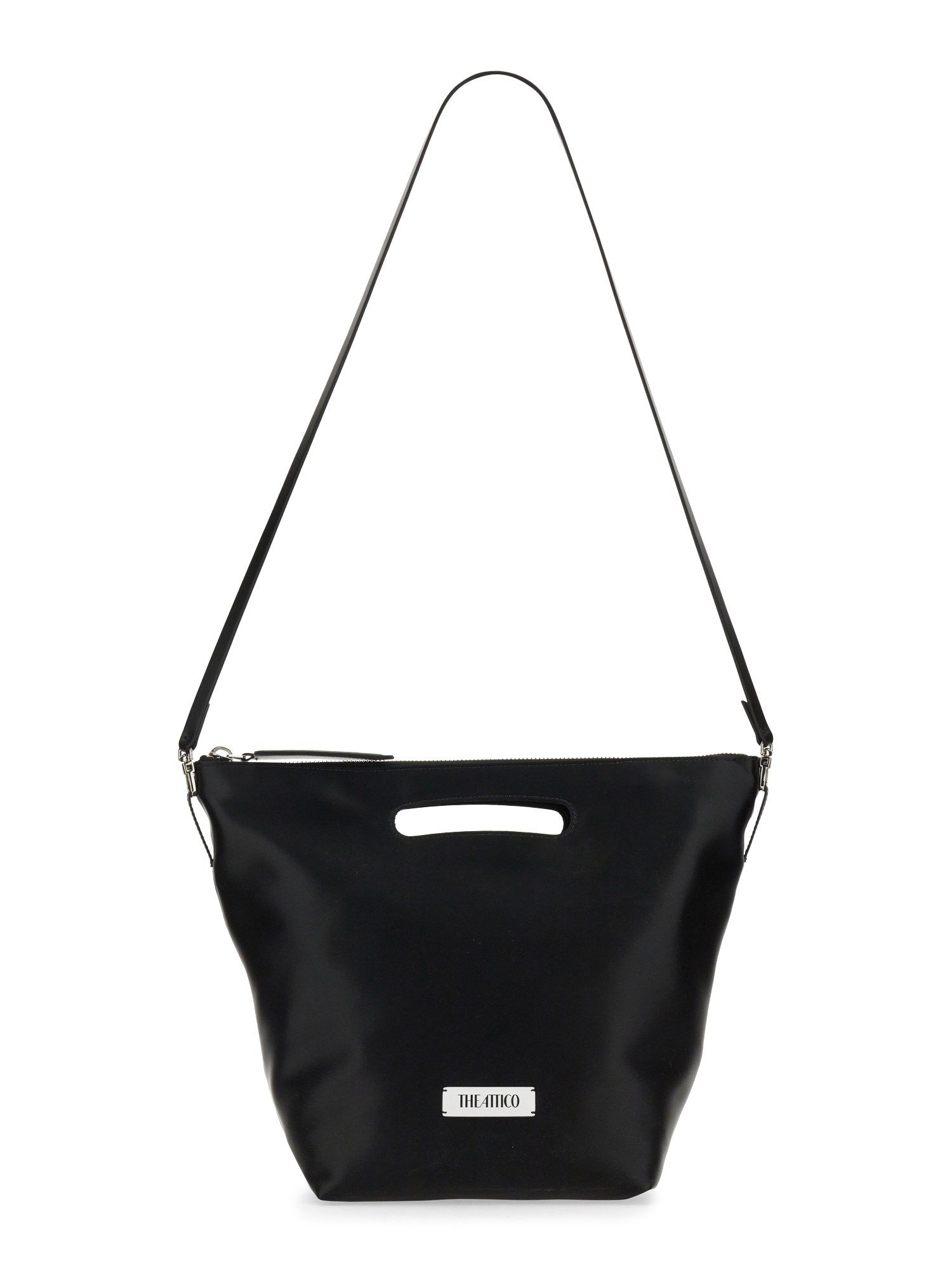 THE ATTICO    TOTE BAG ''VIA DEI GIARDINI 30''