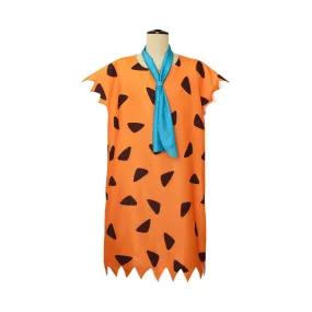 The Flintstones Cosplay Costume Outfits Halloween Carnival Party Suit Fred