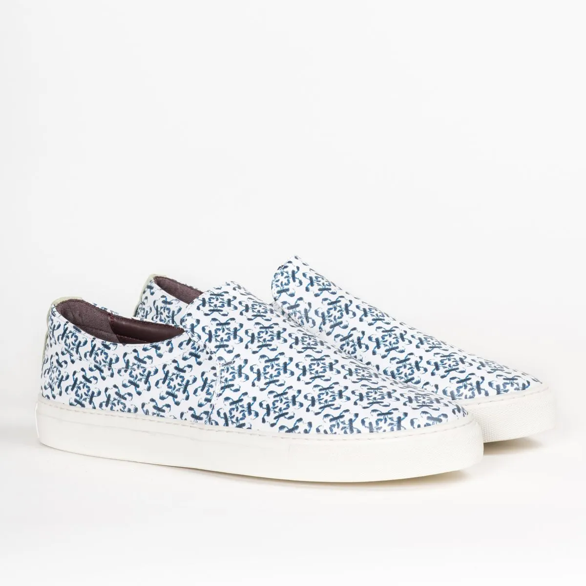 Tompkins II Sneaker - Delft