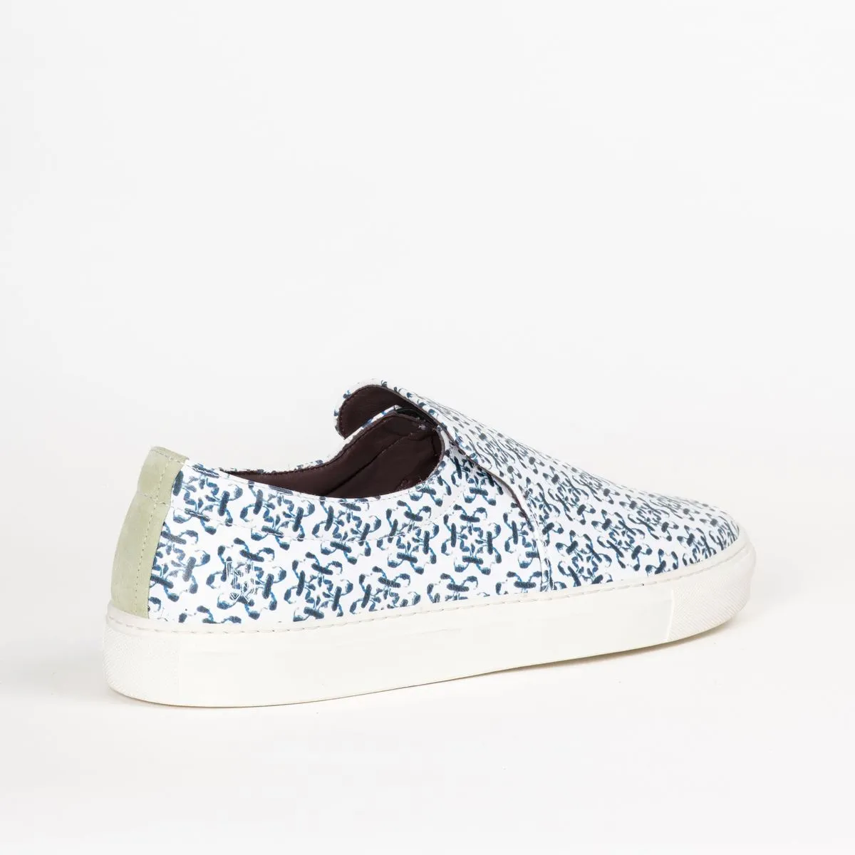 Tompkins II Sneaker - Delft