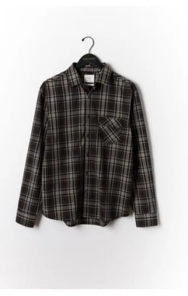 TONAL PLAID TUSCUMBIA SHIRT