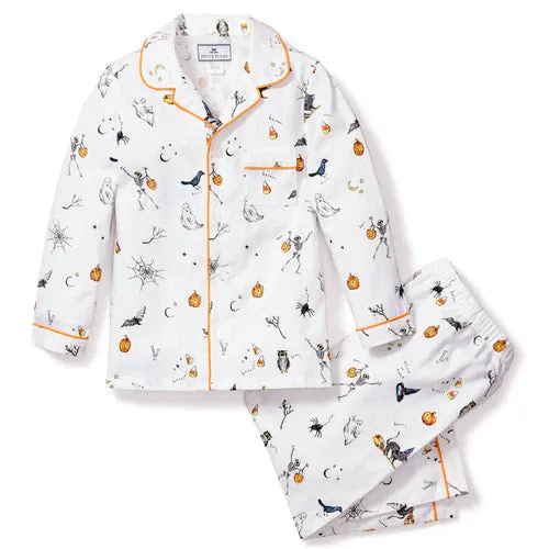 Trick or Treat Pajama Set