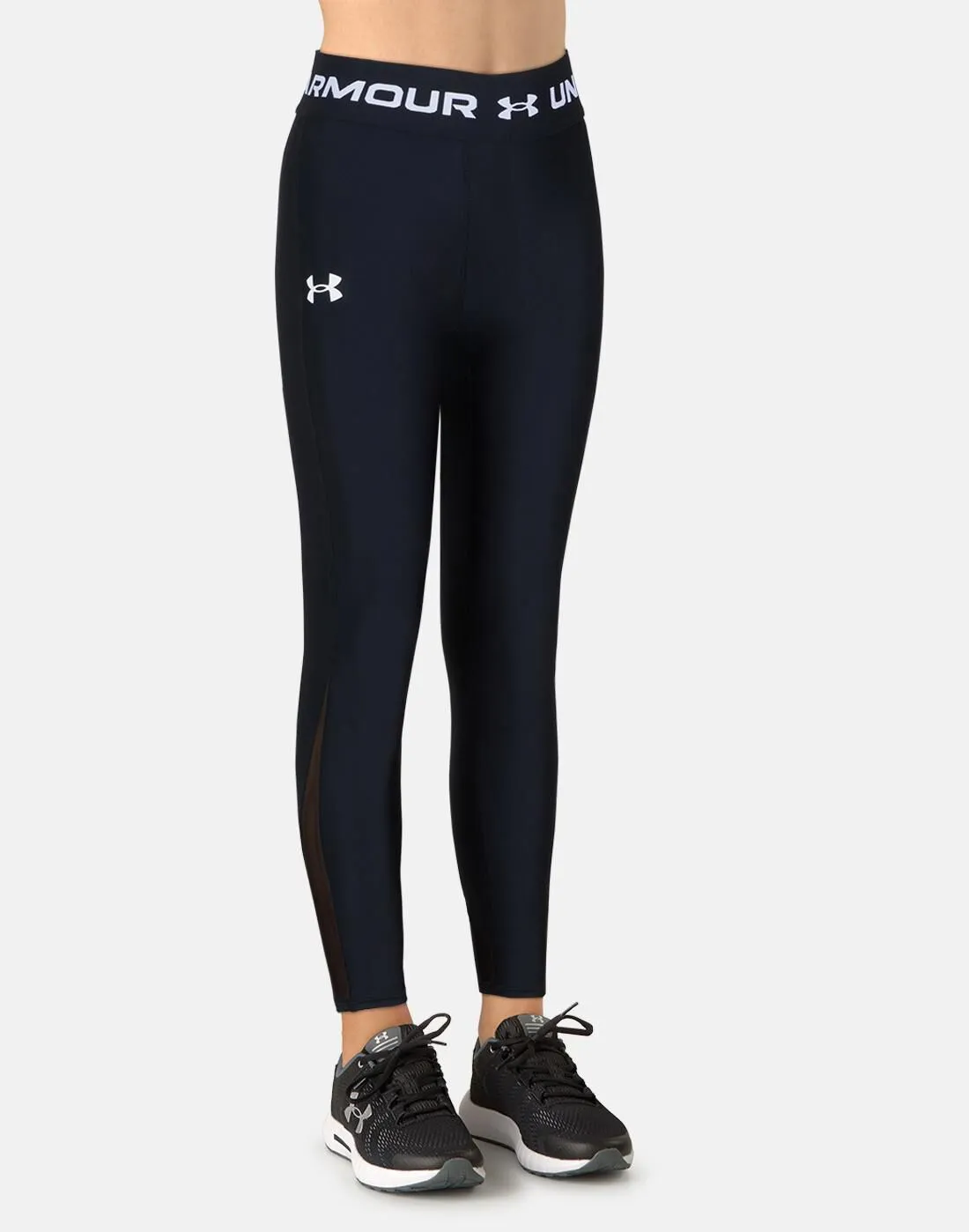 Under Armour Older Kids Armour Leggings