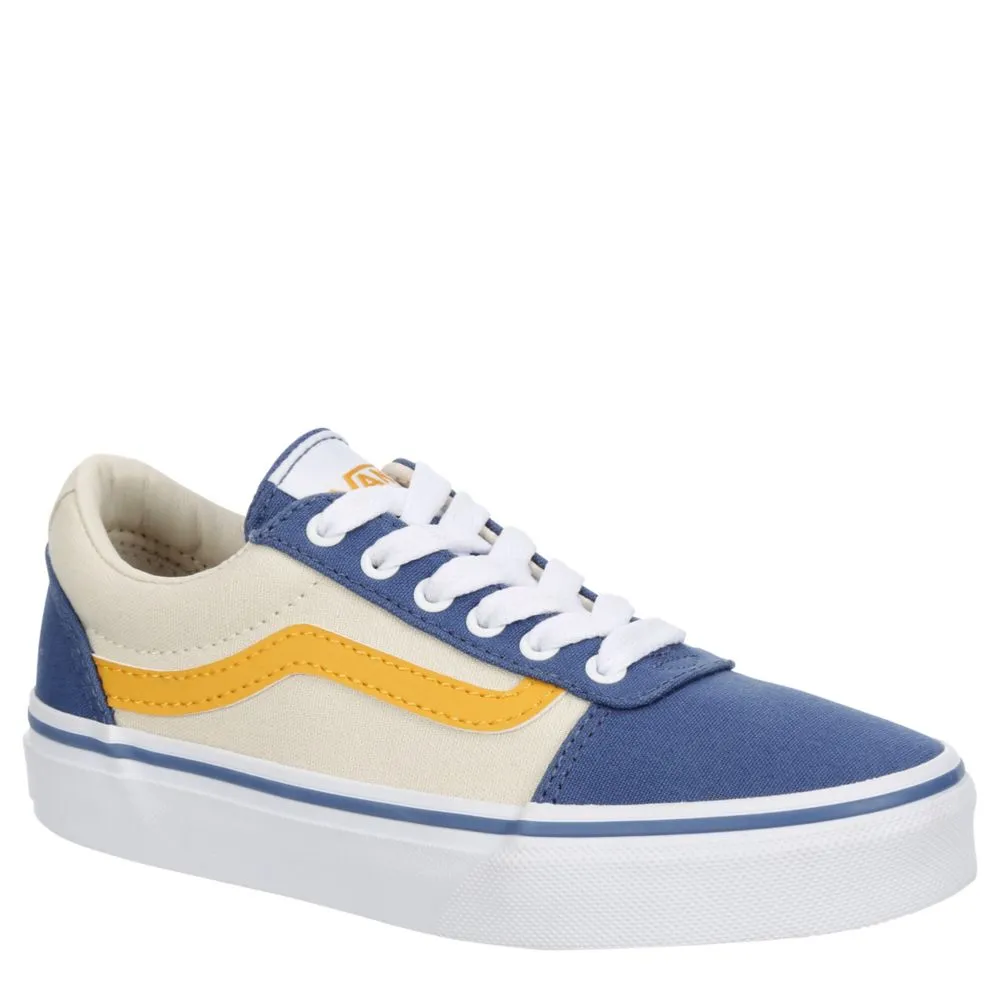 VANS  BOYS LITTLE-BIG KID WARD SNEAKER