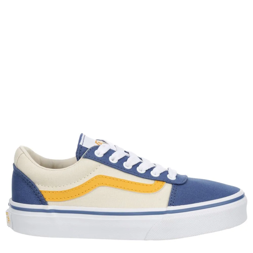 VANS  BOYS LITTLE-BIG KID WARD SNEAKER