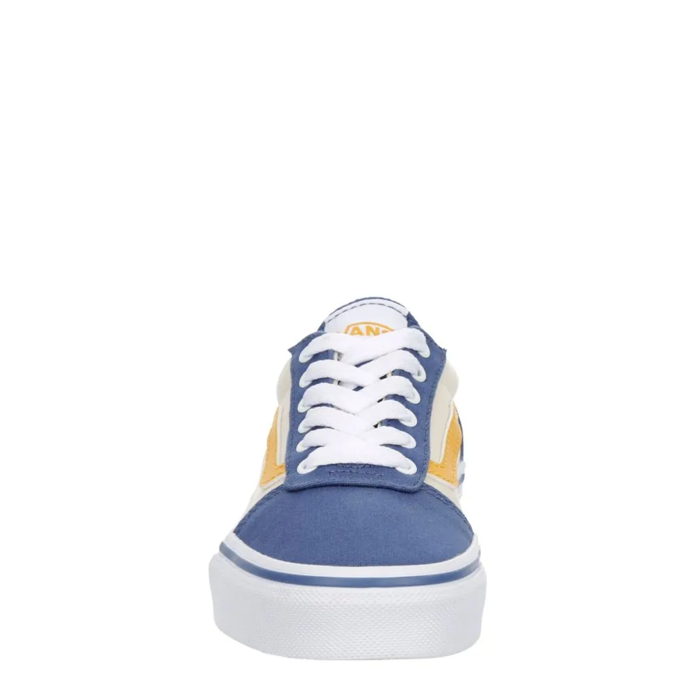 VANS  BOYS LITTLE-BIG KID WARD SNEAKER