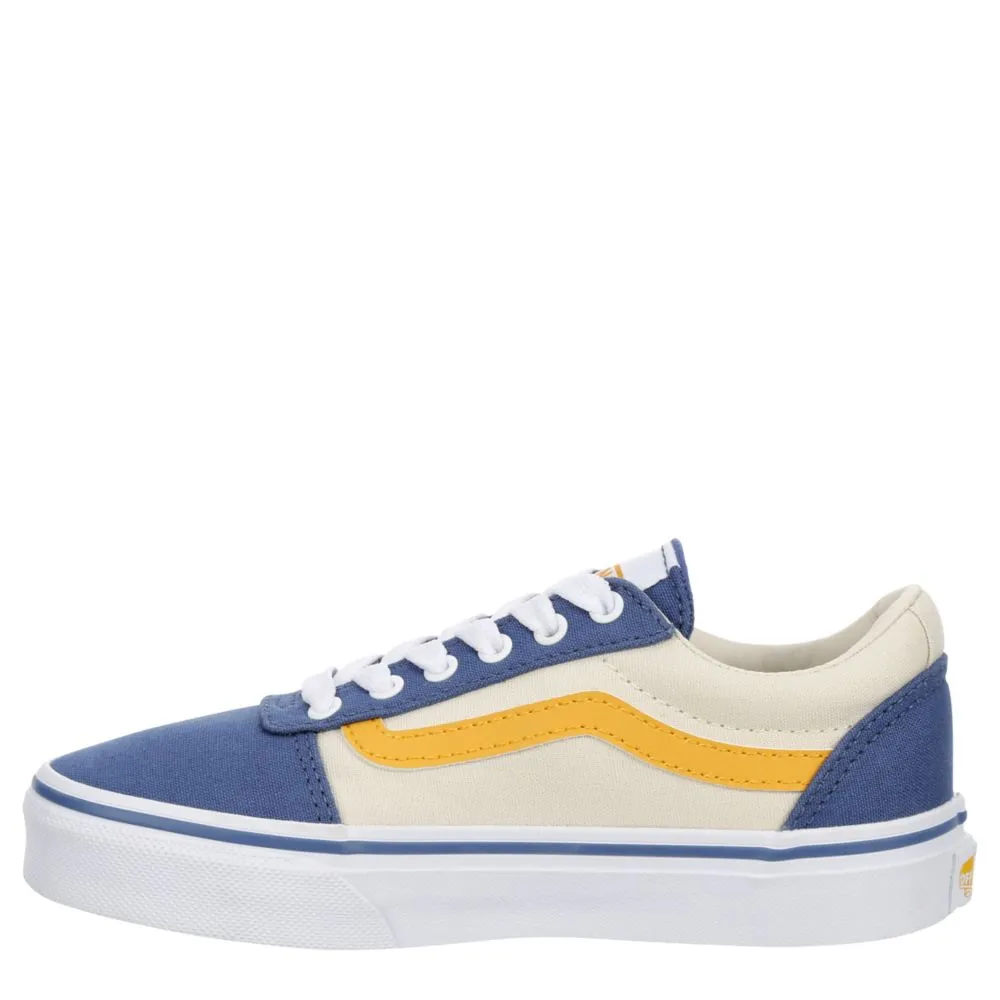 VANS  BOYS LITTLE-BIG KID WARD SNEAKER