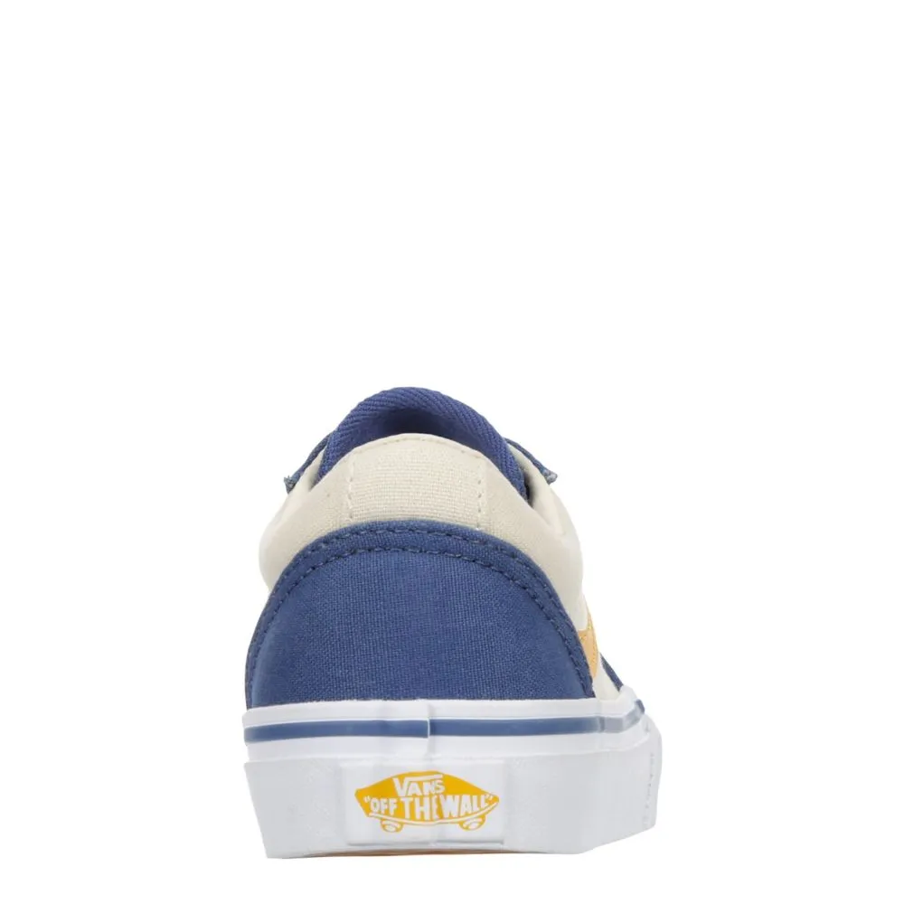 VANS  BOYS LITTLE-BIG KID WARD SNEAKER